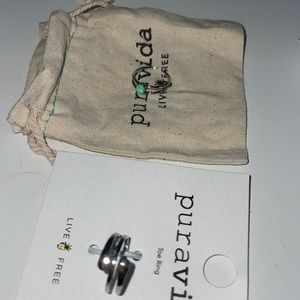 Pura Vida toe rings
